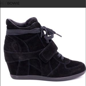 Ash wedge sneakers
